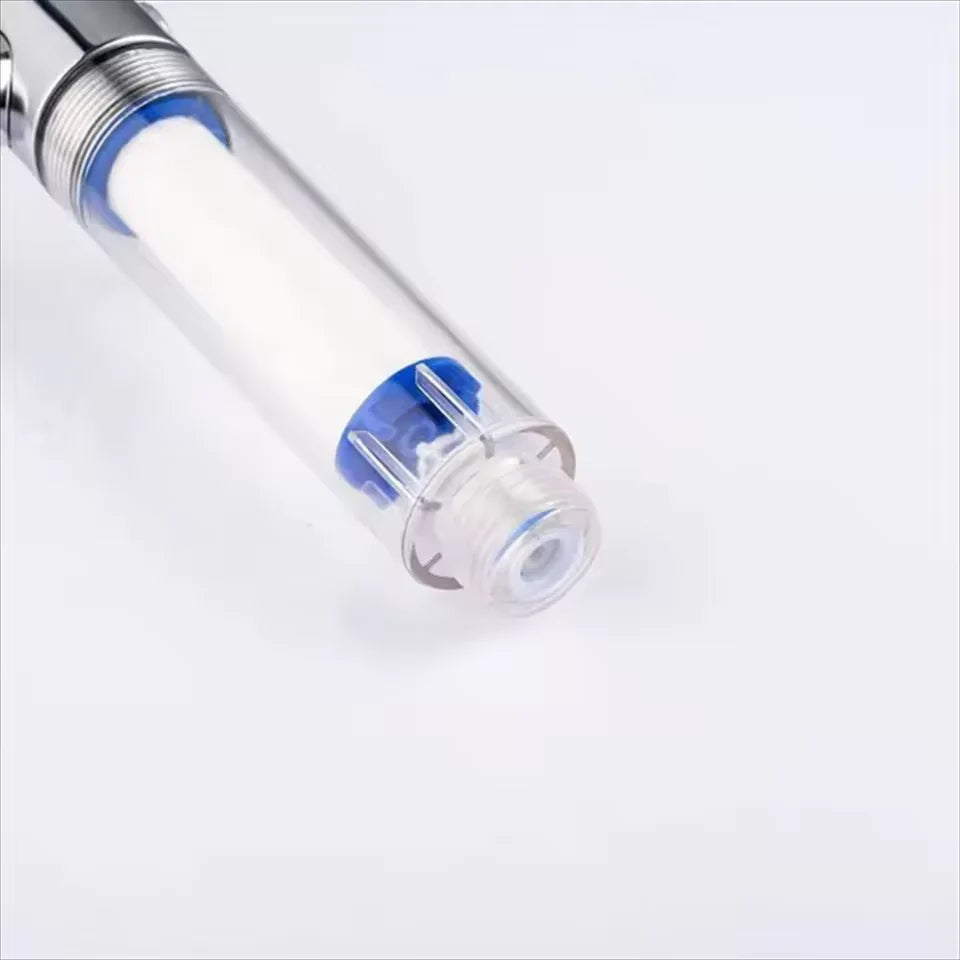 10-40pcs Shower Head Replacement PP Cotton Filter Water Purification Bathroom Accessories for Universal Shower Water Cleaning